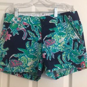 Lilly Pulitzer shorts